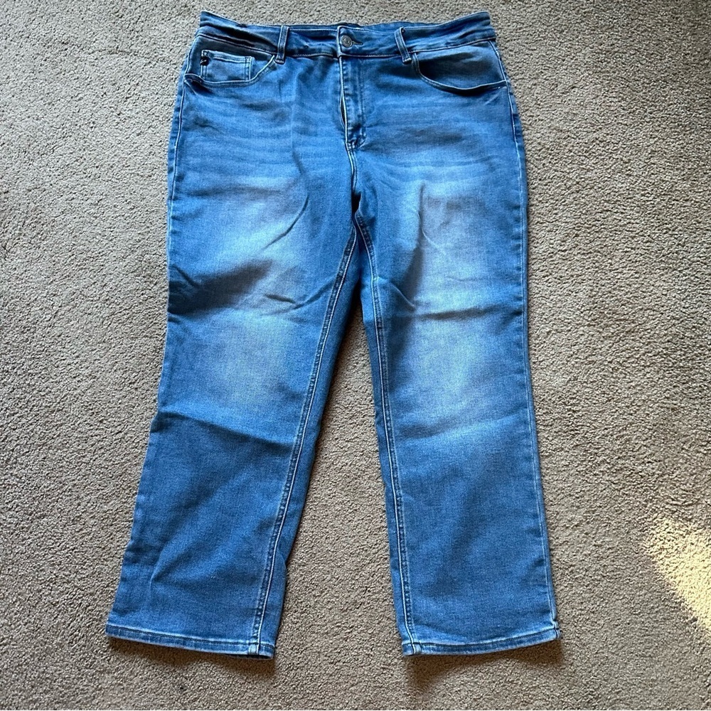 Women’s Kancan Straight Jeans